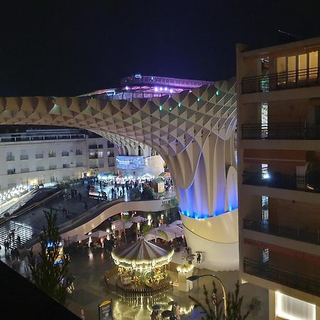 Imagen Parasol Seville Exterior photo