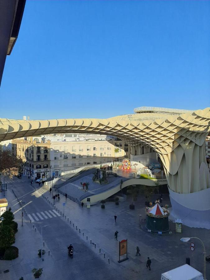 Imagen Parasol Seville Exterior photo