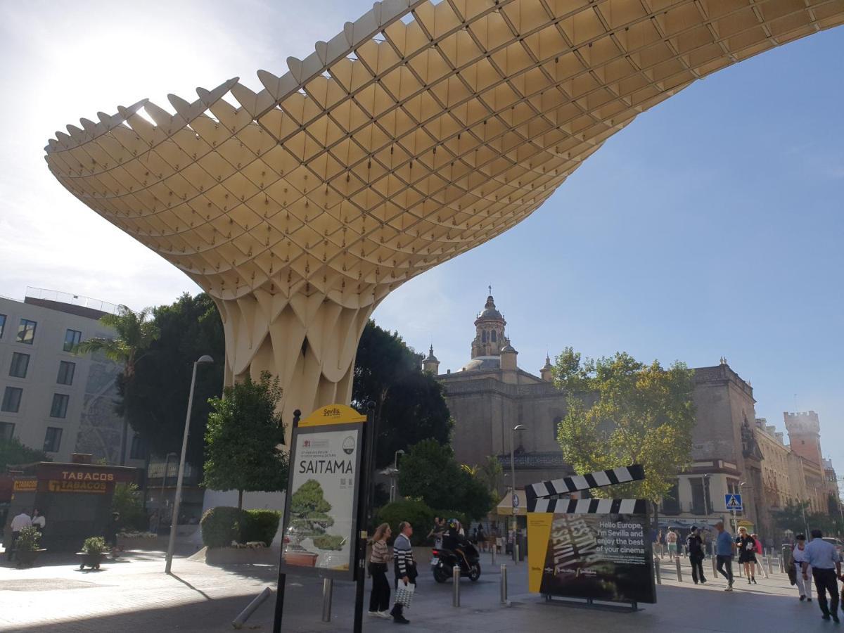 Imagen Parasol Seville Exterior photo