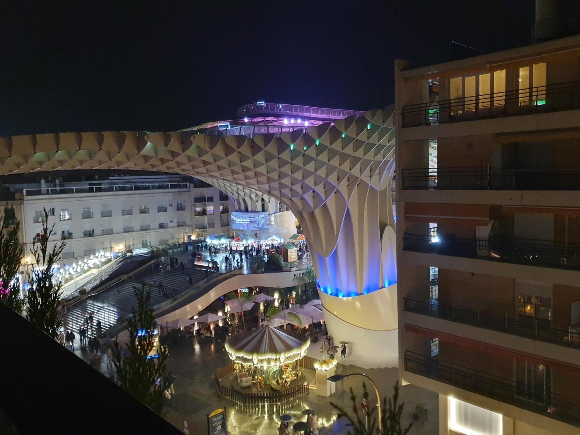 Imagen Parasol Seville Exterior photo