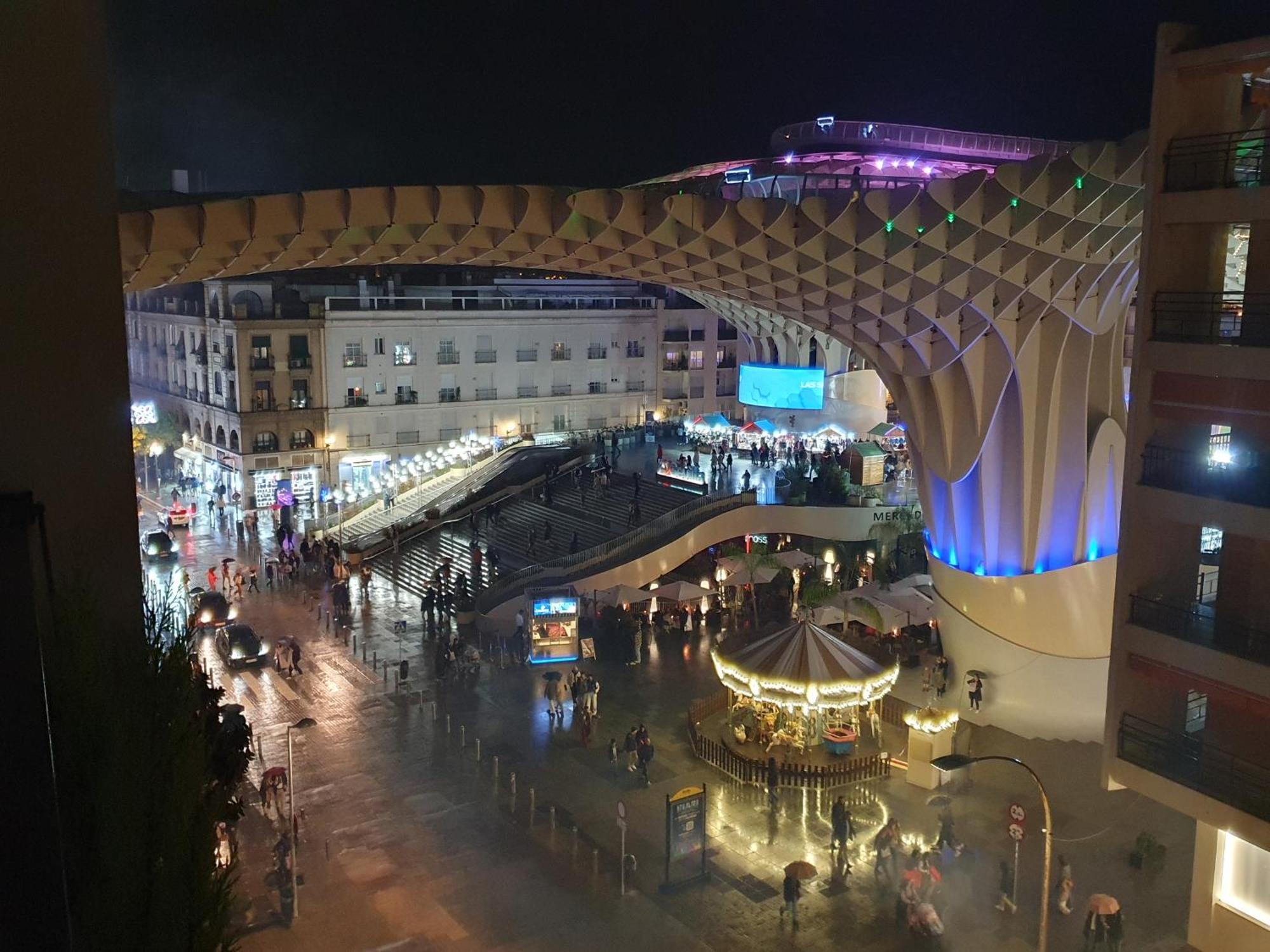 Imagen Parasol Seville Exterior photo