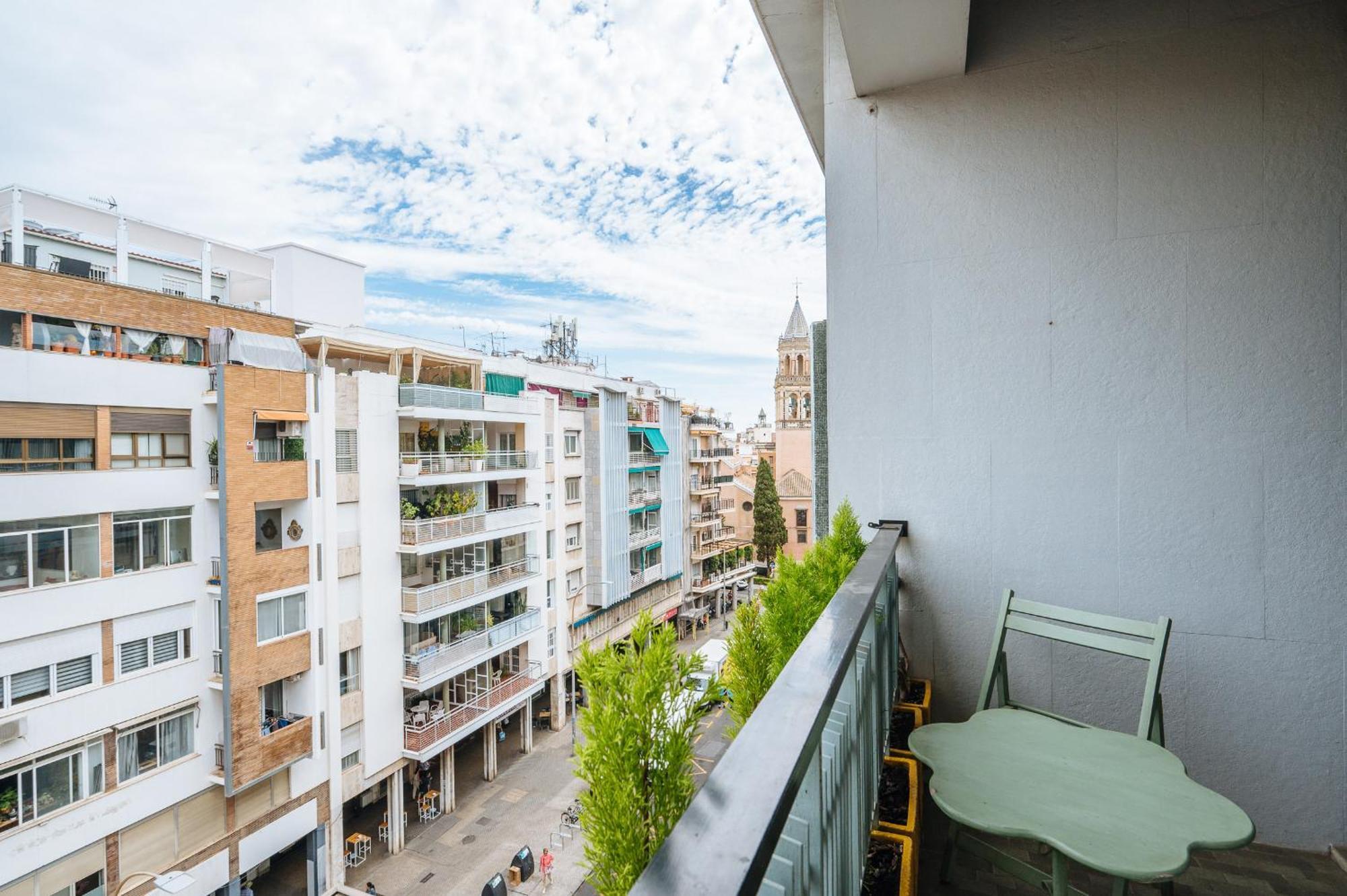 Imagen Parasol Seville Exterior photo