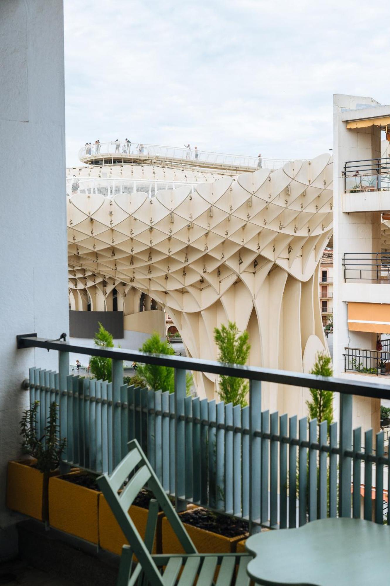 Imagen Parasol Seville Exterior photo