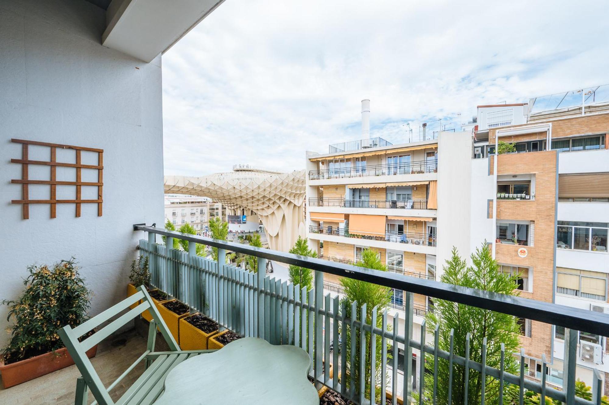 Imagen Parasol Seville Exterior photo