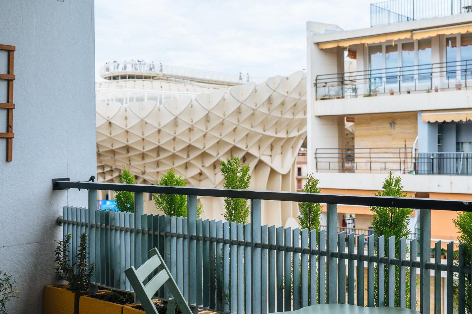 Imagen Parasol Seville Exterior photo