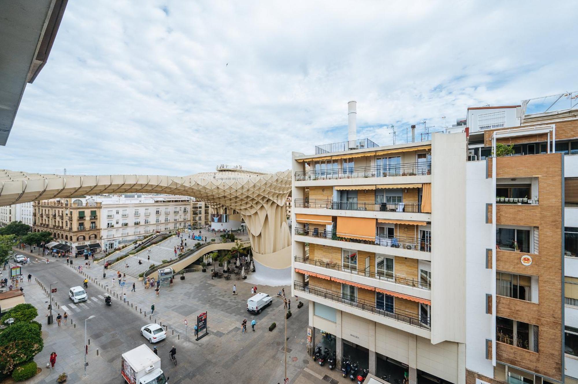Imagen Parasol Seville Exterior photo