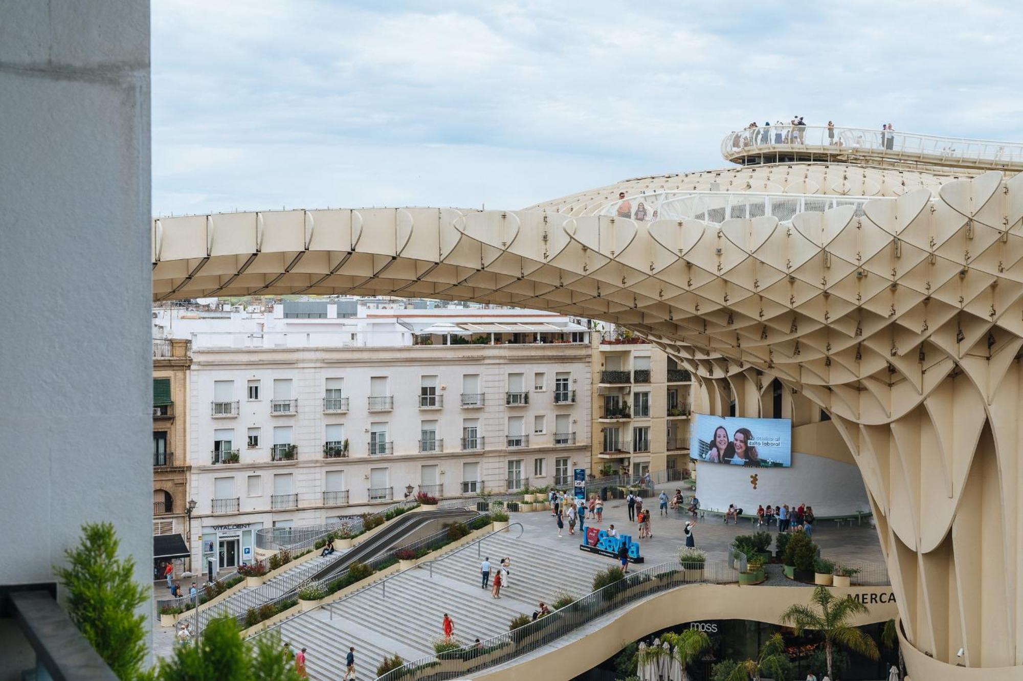 Imagen Parasol Seville Exterior photo